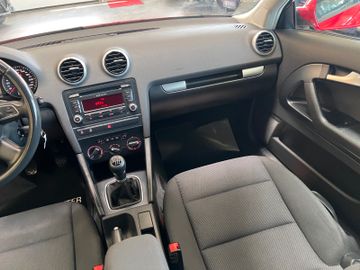 Audi A3 2.0 TDI Attraction*TÜV1226*Klima*Schiebedach