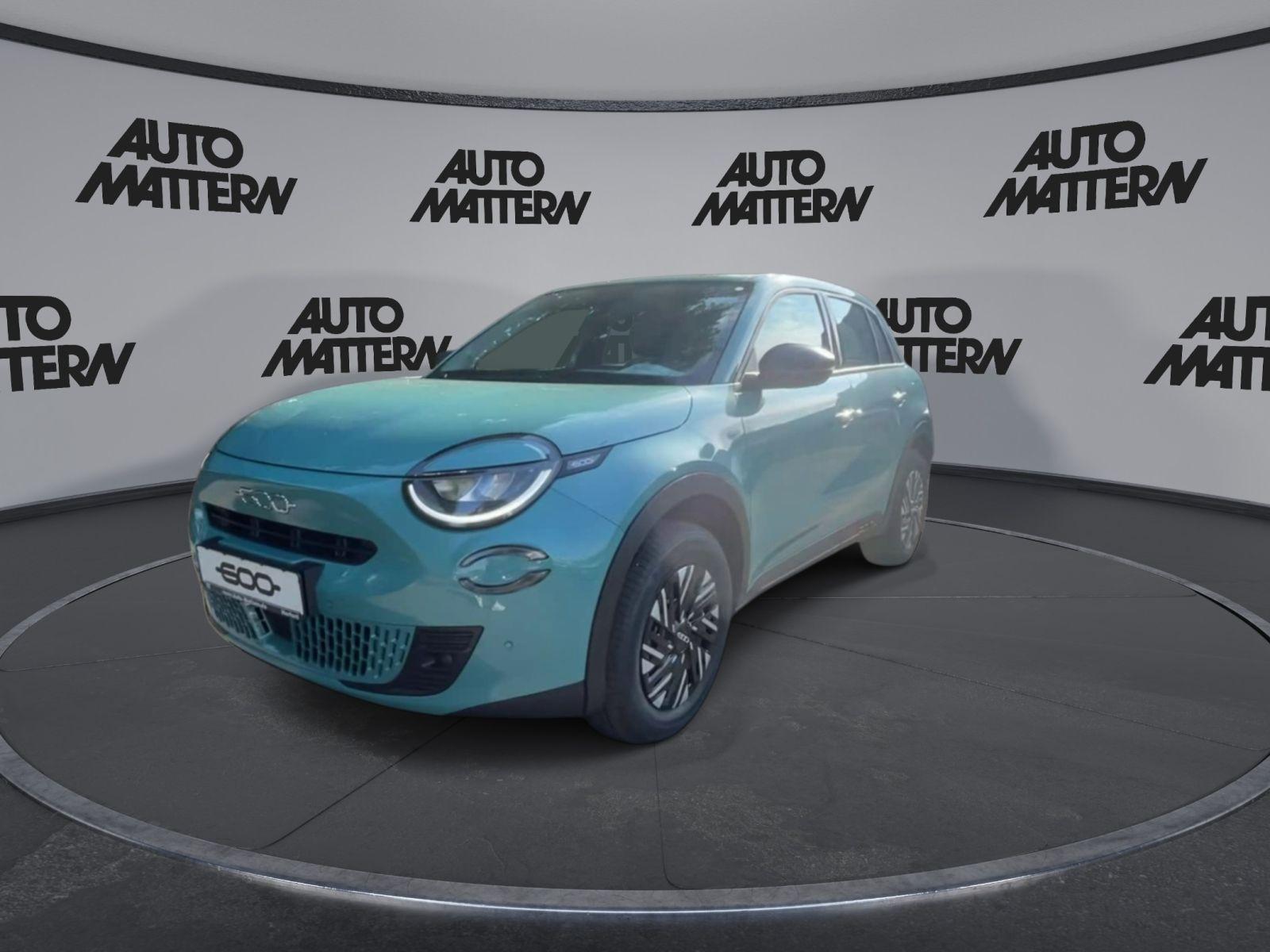 Fiat 600 Hybrid Special Edition NAVI|LED|SHZ|CarPlay|