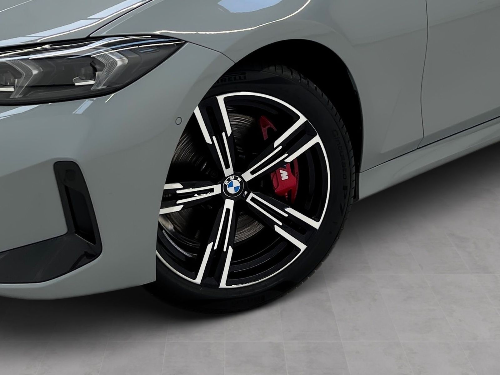 BMW 318i M Sport Navi AHK Kamera LED Sitzheizung foto 8
