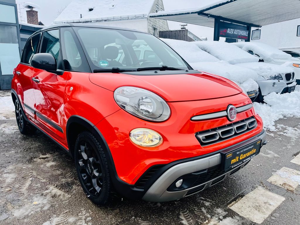 Image of Fiat 500L Cross