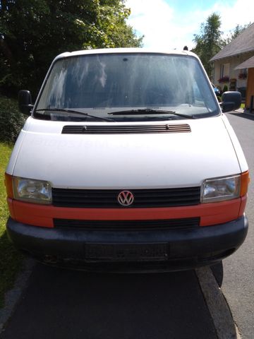 Volkswagen T4 syncro 2,4l , Kasten, geringe Laufl, div.Zub.