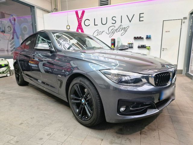 BMW 320d GT