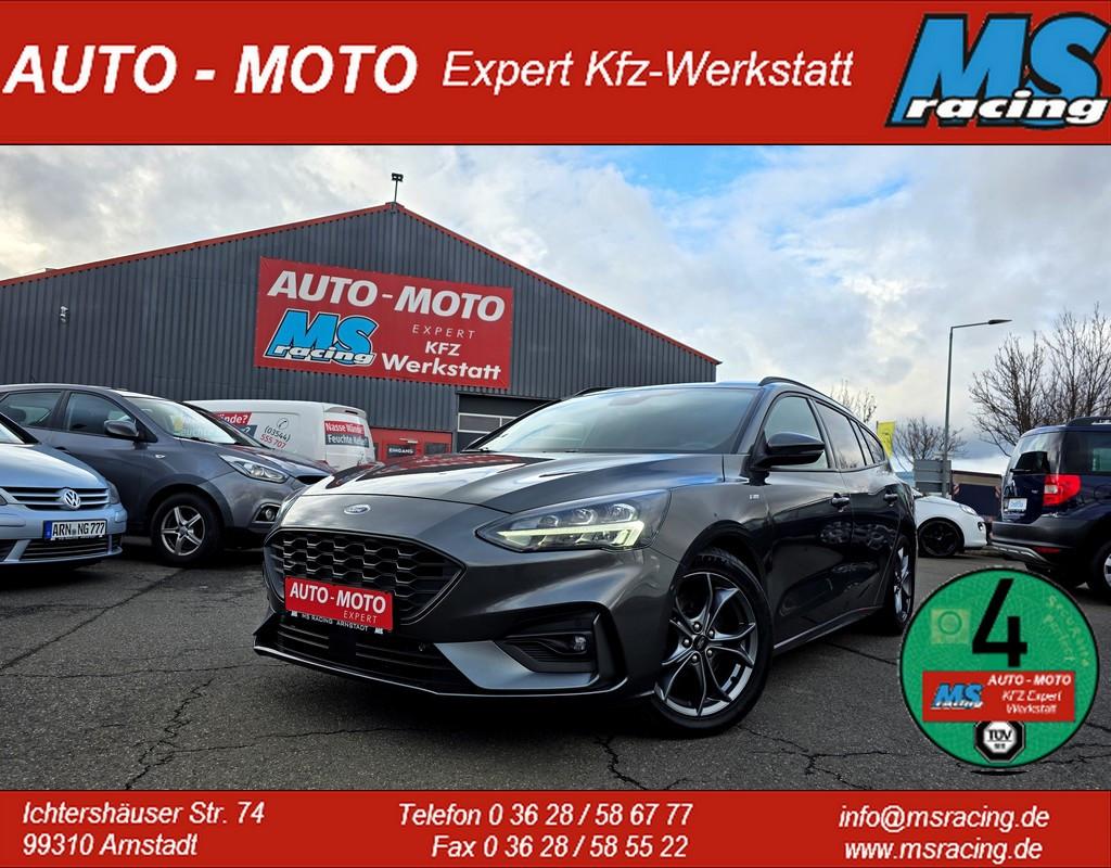 Ford Focus Turnier ST-Line/LED/DAB/PDC/ALU