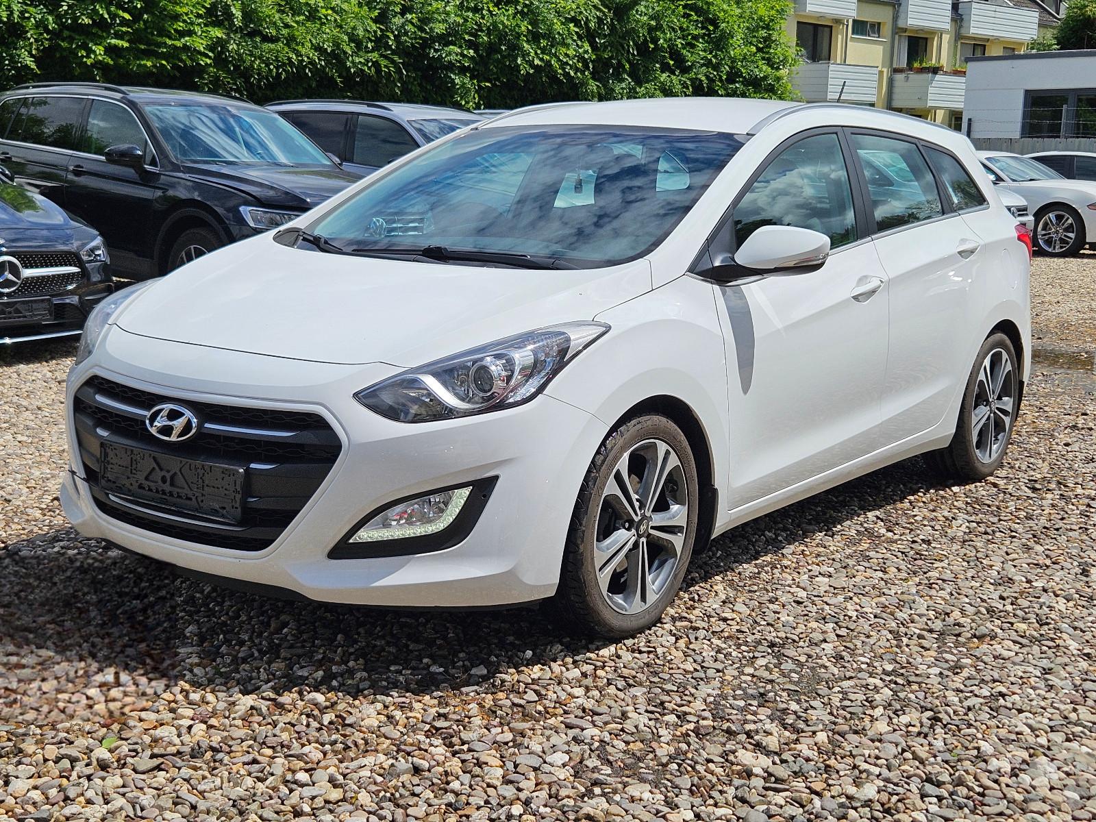 Hyundai i30 cw GDI Automatik Klima