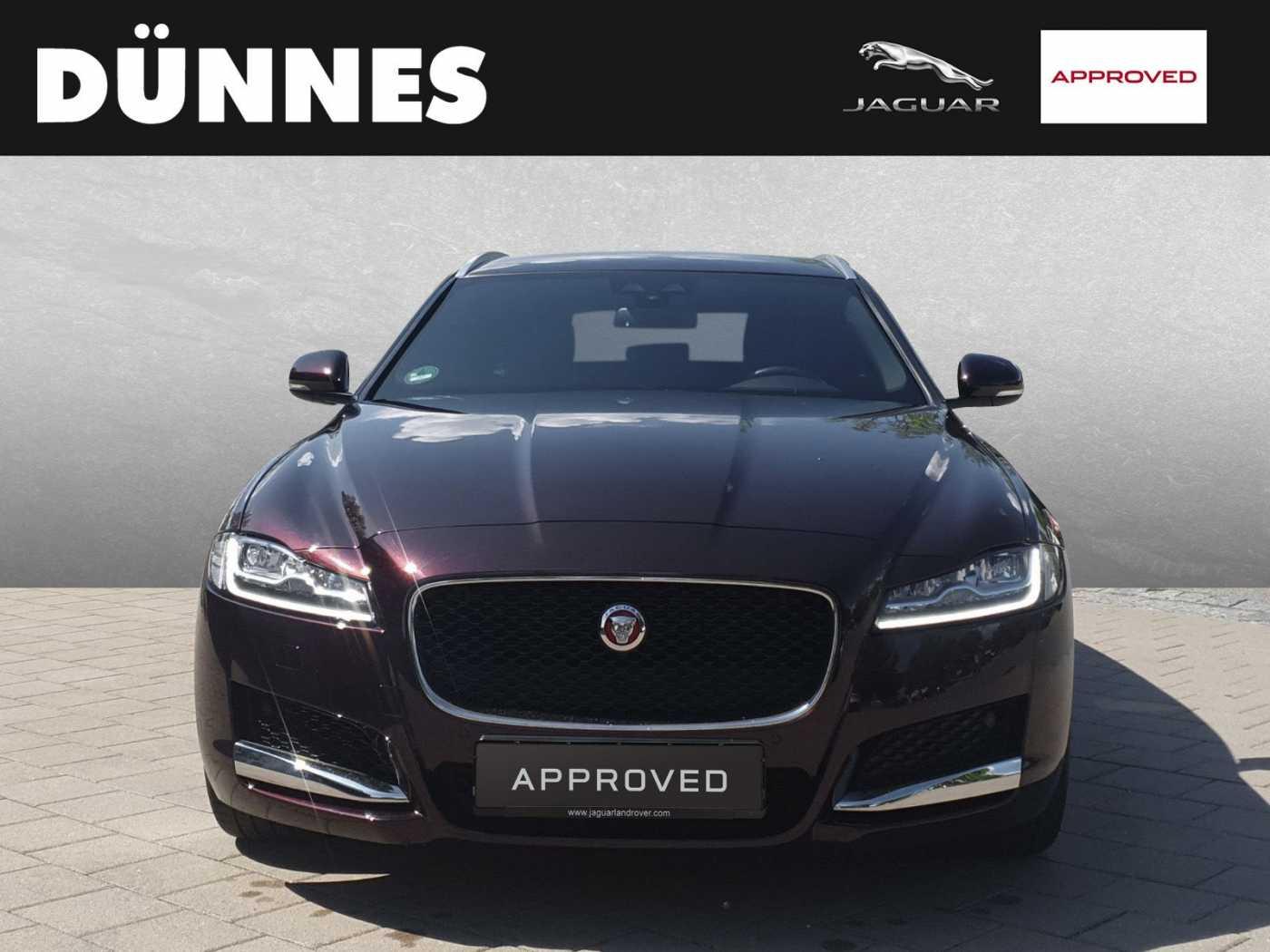 Jaguar XF 25t Sportbrake Portfolio