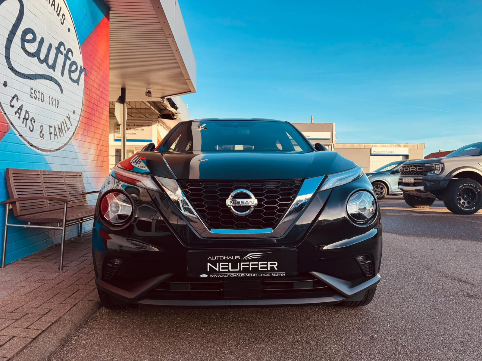Nissan JUKE 2021 occasion — photo 2