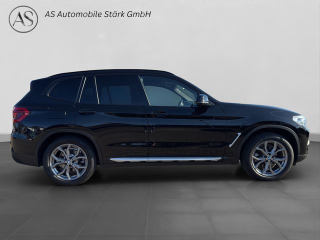Fahrzeugabbildung BMW X3 xDrive 20d xLine+LED+Kamera+Stop&Go+AHK