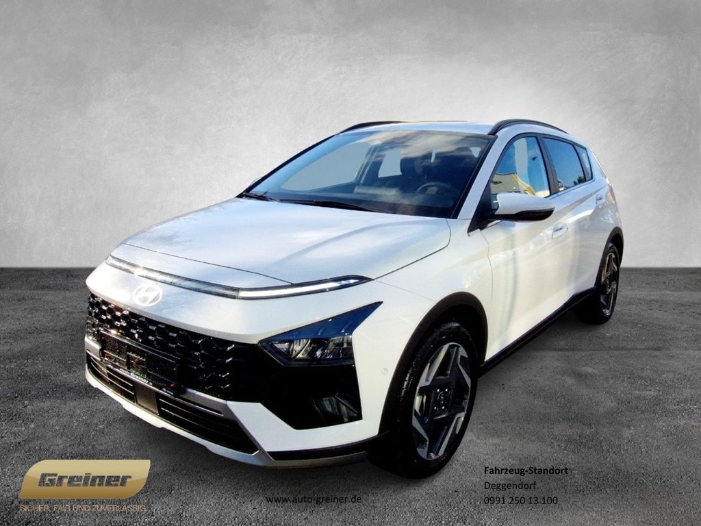 Image of Hyundai BAYON