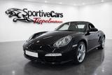 Porsche Boxster 987 S Black Edition PCM3 Schalter 1Hd DE - Porsche: Black Edition