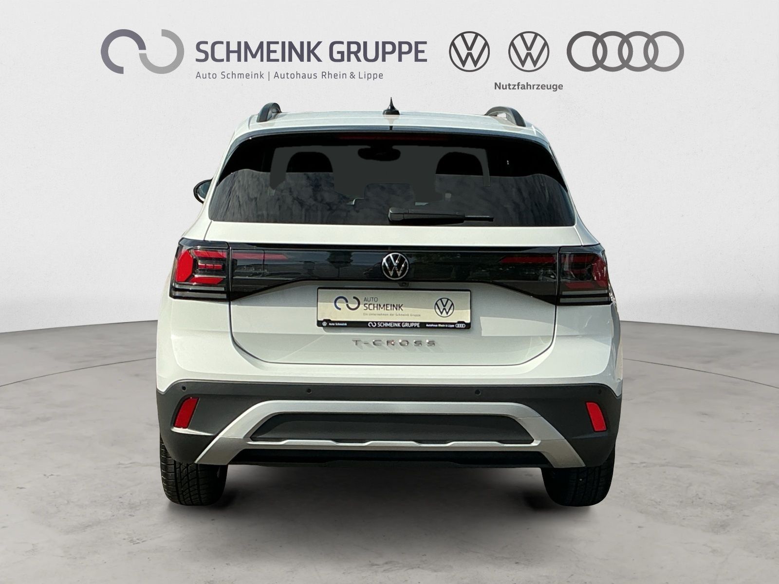 Volkswagen T-Cross - Bild 4