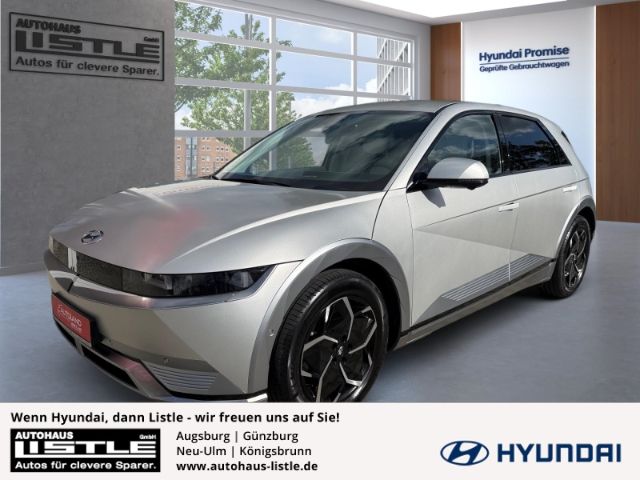 Hyundai IONIQ 5 Uniq Elektro +KLIMA+LEDER+PDC+RFK+ACC+UV