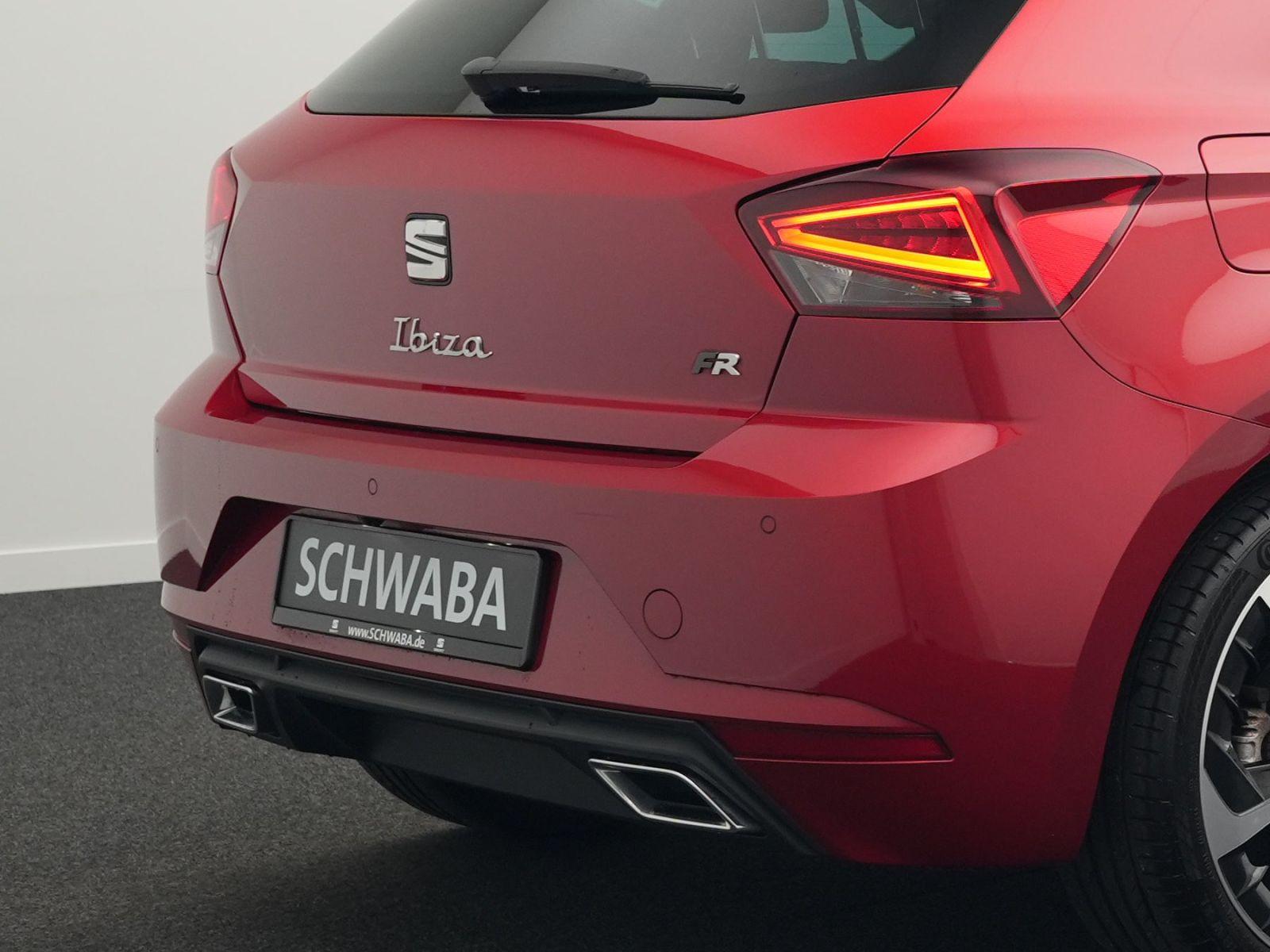 Seat Ibiza FR 1.0 TSI *LED*NAVI*Beats*ACC*KAM*18"*