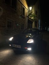 Fiat Barchetta - Fiat Barchetta: Schwarz