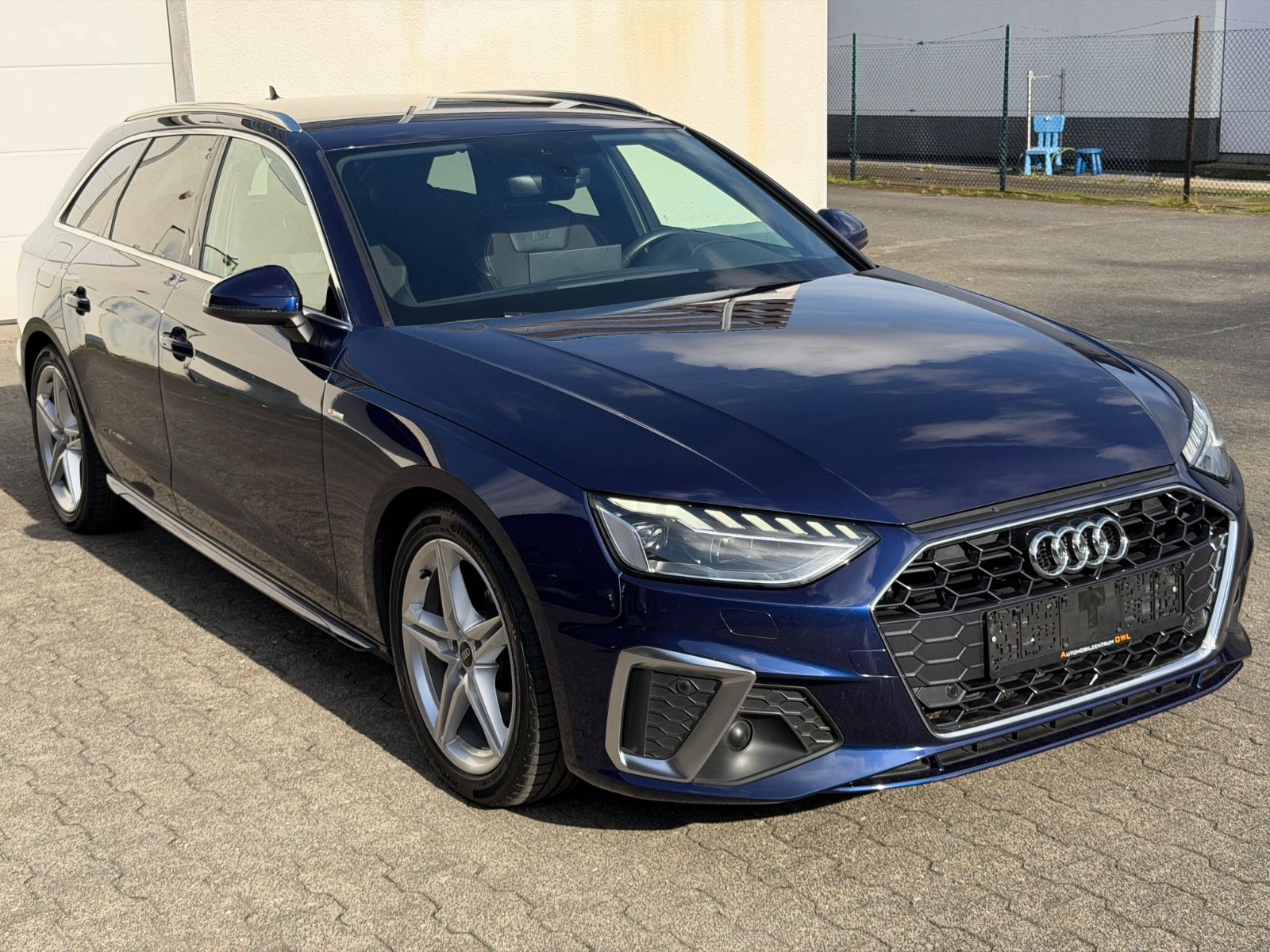 Audi A4 Avant 35 TDI S line ACC|SPUR|R.KAM|BLINDSPOT