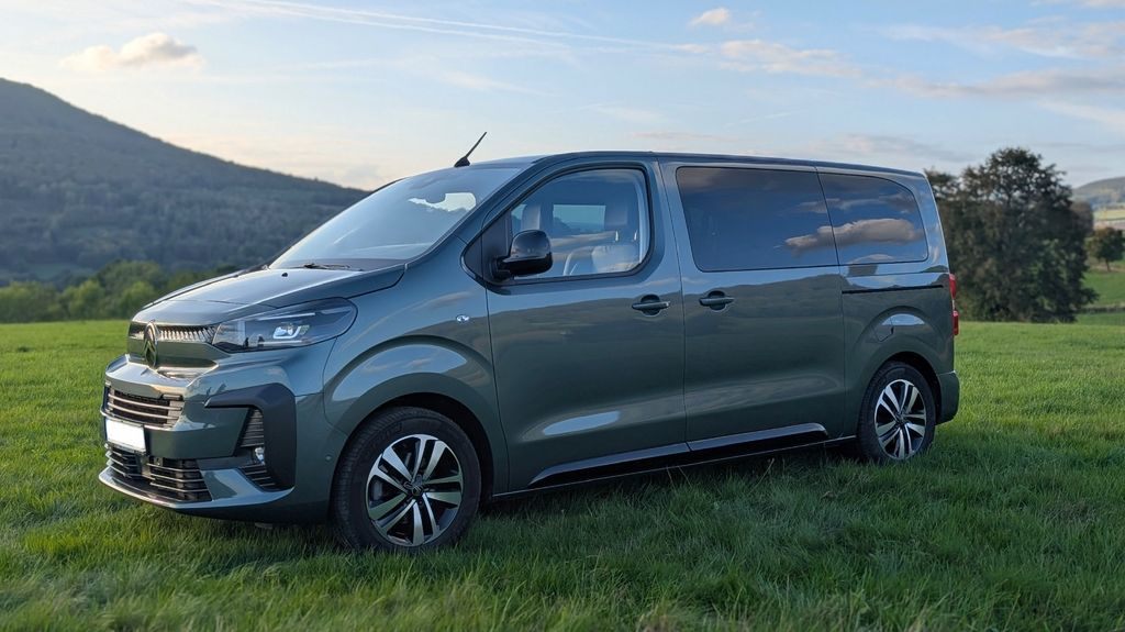 Image of Citroën SpaceTourer