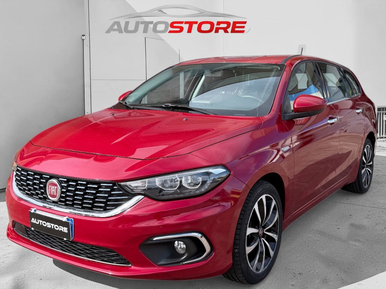 2017 Fiat Tipo