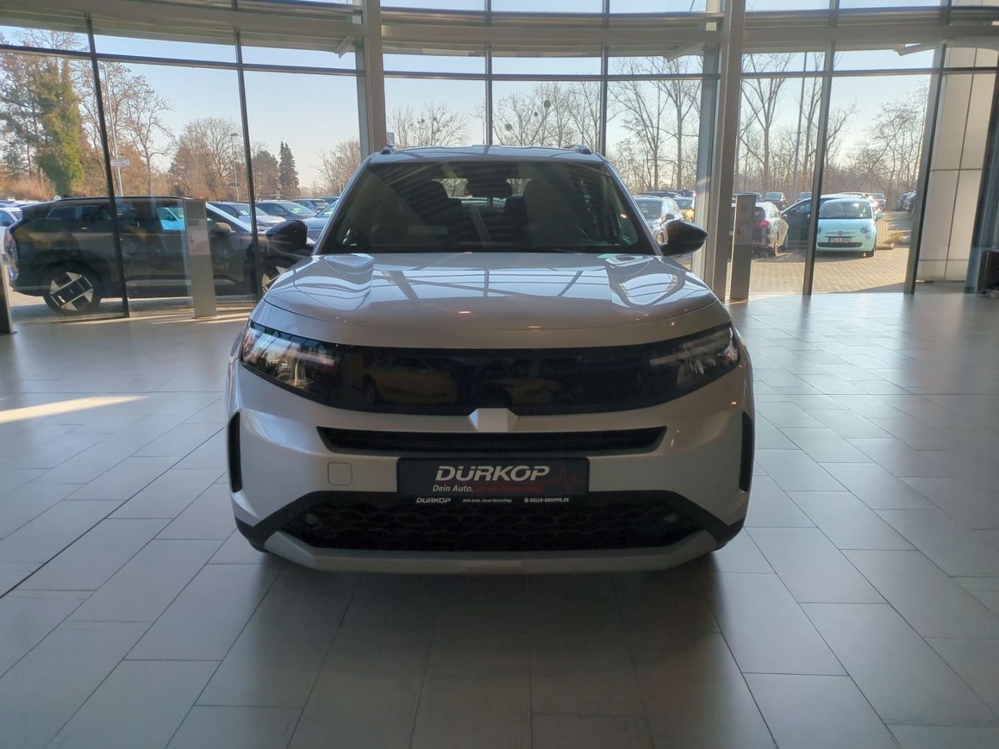 Opel Frontera - Bild 22