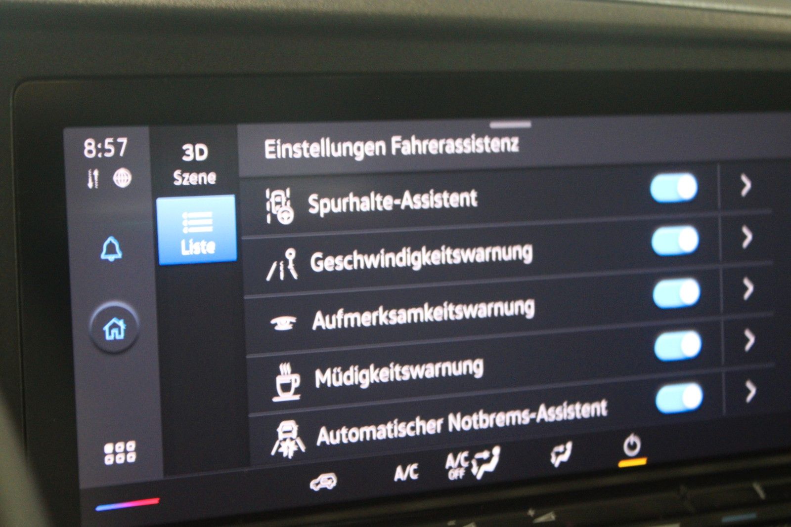 Fahrzeugabbildung Ford Transit Connect TREND L2 AHK NAVI IACC uvm.