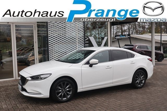 Mazda 6 L Center-Line G-145 NAVI ACAA MRCC SHZ 360° HU