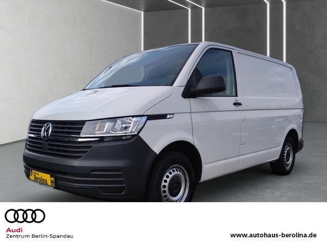Vorschaubild: VW T6.1 Kasten 2.0 TDI KR *AHK*PDC*DAB+* (Fahrzeug-Nr. L04912)