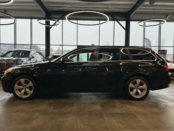 BMW 530 i Touring *Klima*Navi*Xenon*AHK*Freisprech*