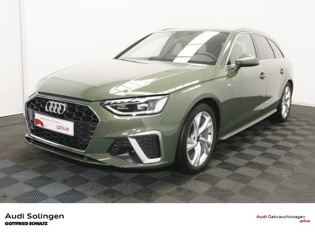 Audi A4 Avant 35 TFSI S line