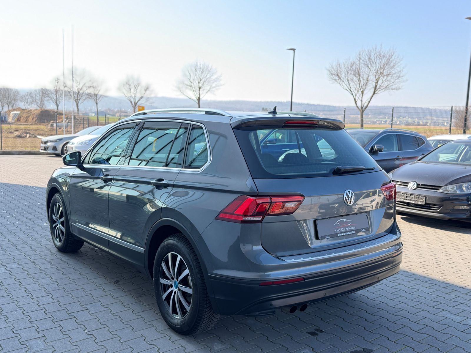Tiguan 1.4 TSI DSG Navi LED Dig. Cockpit