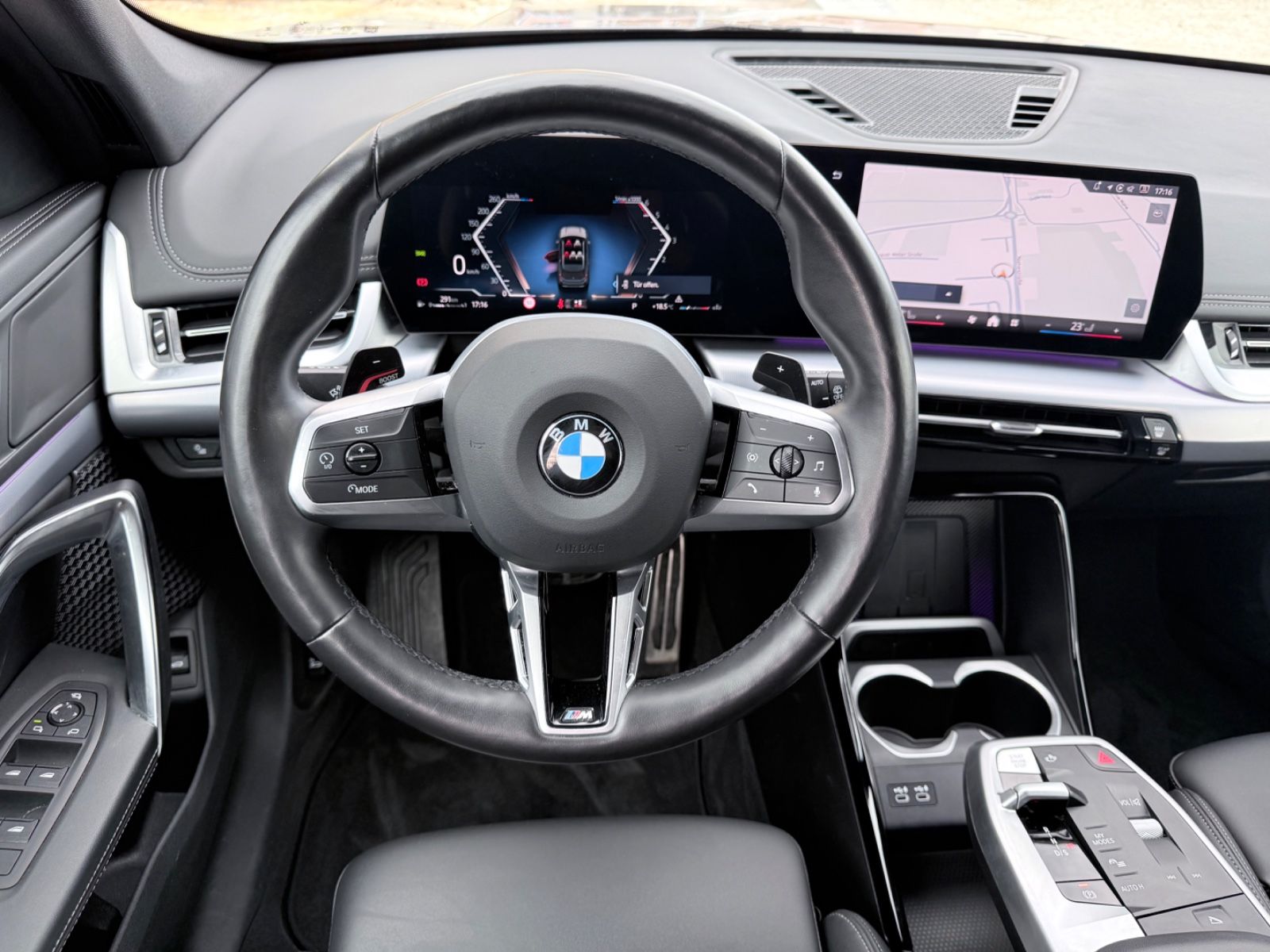 BMW 23d xDrive M Sport AHK DriAssPlus AdapLED Shadow foto 21