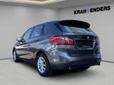 BMW 220 Active Tourer i Advantage++NAVI+AHK+SHZ+PDC+ - graue BMW 2er Reihe