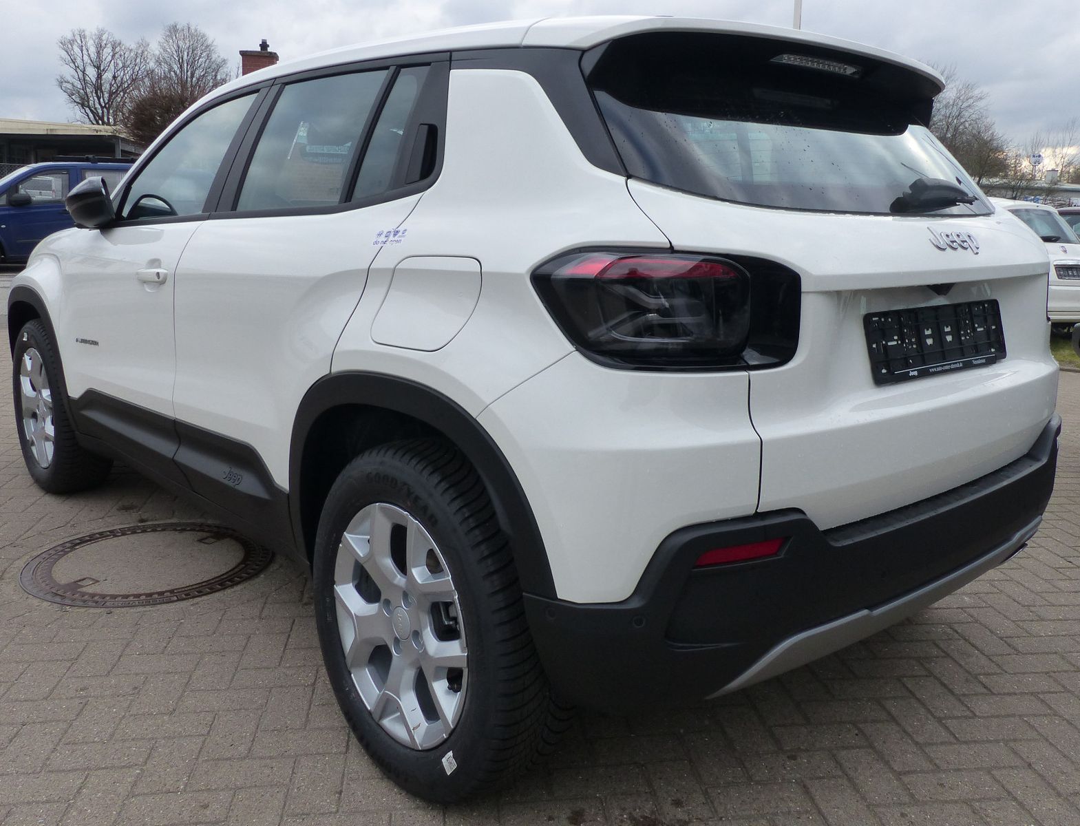 Jeep Avenger - Bild 2