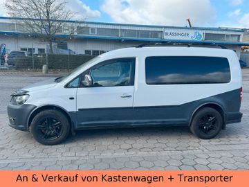 Volkswagen Caddy - 6