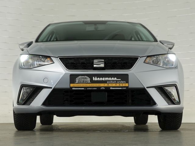 Ibiza STYLE TSI+PARKPILOT+INDUKTIONSLADEN+FULL L