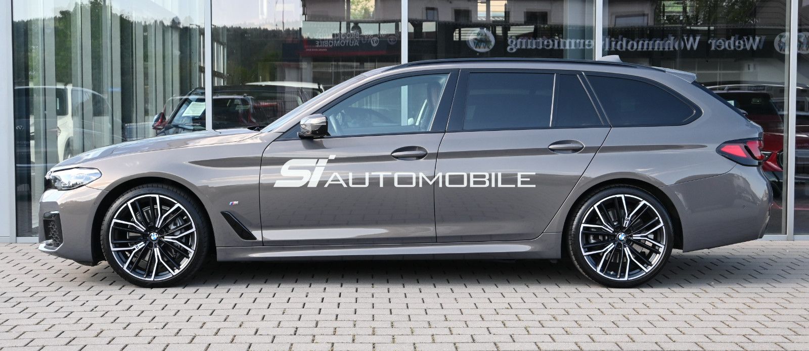 Fahrzeugabbildung BMW 530d xDr Touring M SPORT °UVP 97.660€°INDIVIDUAL