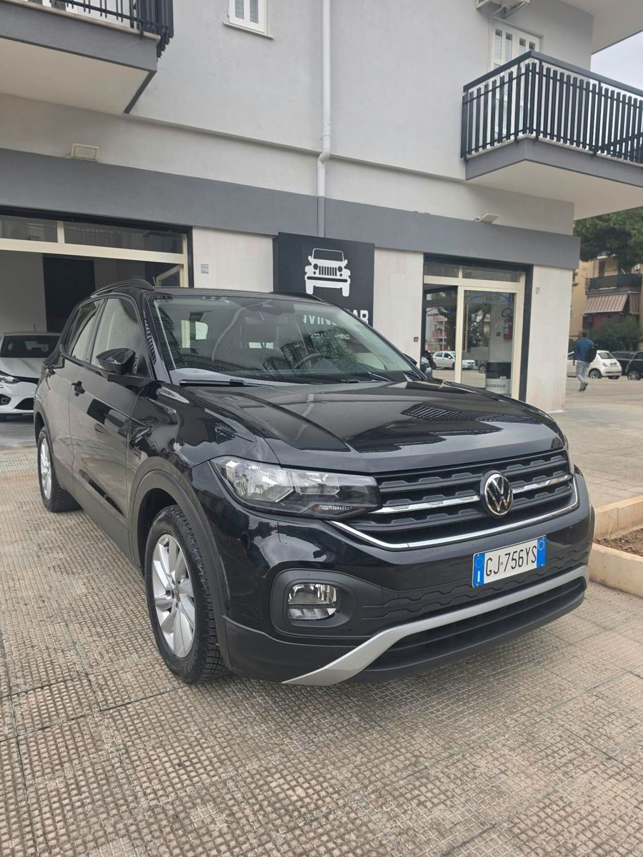 Volkswagen T-Cross 1.0 TSI 110 CV DSG Style