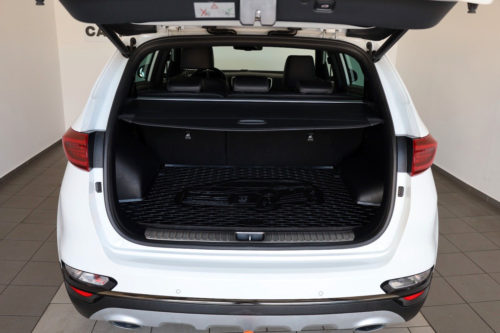 Fahrzeugabbildung Kia Sportage GT-Line 4WD,Leder,Pano,Navi,360°Kam,AHK
