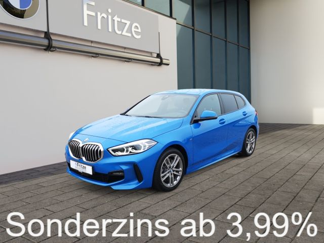 BMW 120 d M Sport Aut. LED+KLIMAAUTO+NAVI+SHZ+PDC