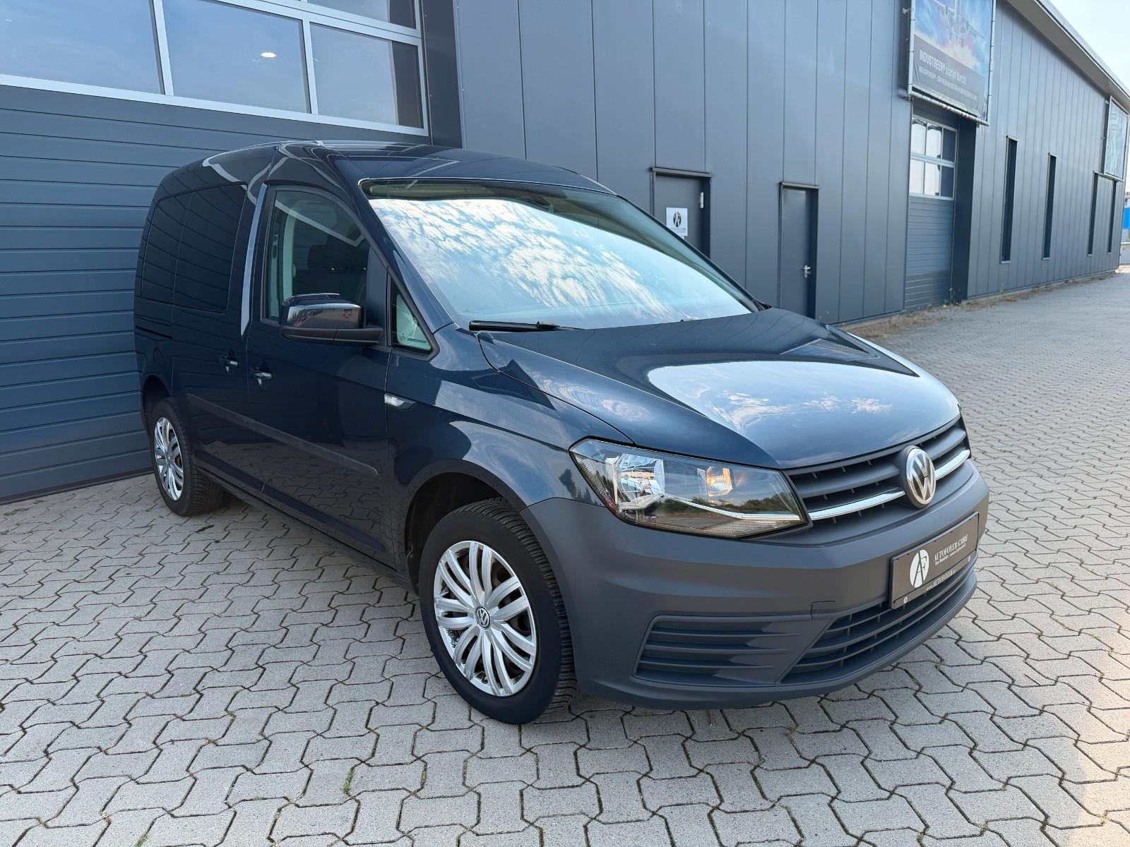 Volkswagen Caddy Kombi 1.4 TSI *KLIMA*PDC*TEMPOMAT*1.HAND*