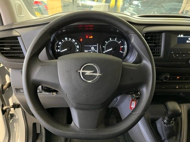 Fahrzeugabbildung Opel Vivaro Cargo 1.5 D "M" EDITION KLIMA/TEMP./PDC