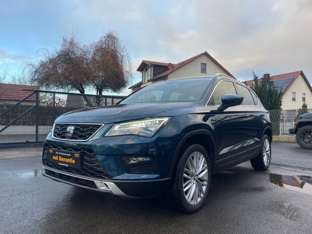 Seat Ateca Xcellence Navi Leder Kamera Sitzheizung