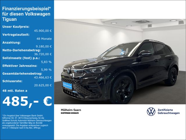 Volkswagen Tiguan 1.5 eTSI DSG R-Line Nav LED APP-Connect