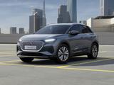 Audi Q4 50 e-tron quattro LED AHK ACC B&O HuD Panoram - Audi Q4 in Frankfurt (Main)
