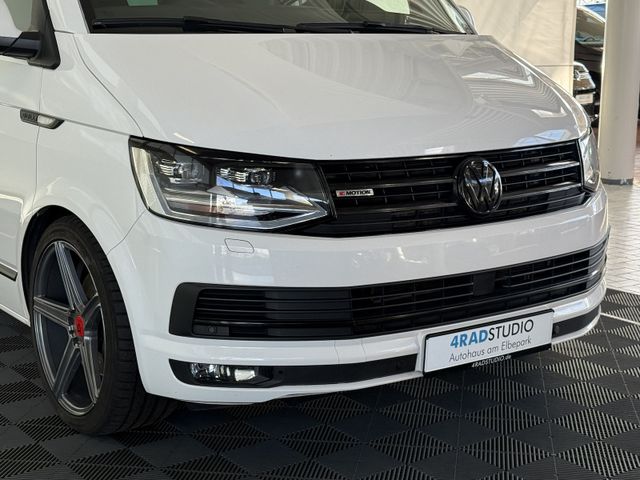 Volkswagen T6 Multivan DSG LED ACC NAV APP DYNAUDIO AHK