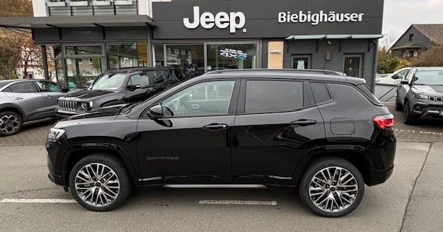 Jeep Compass 1.3l T4-PHEV 177kW Summit Automatik 4WD