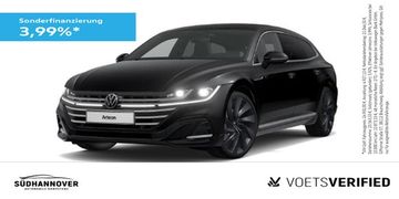 Volkswagen Leasingangebot: Volkswagen Arteon Shooting Brake R-Line 2.0 TDI DSG LED+Rea