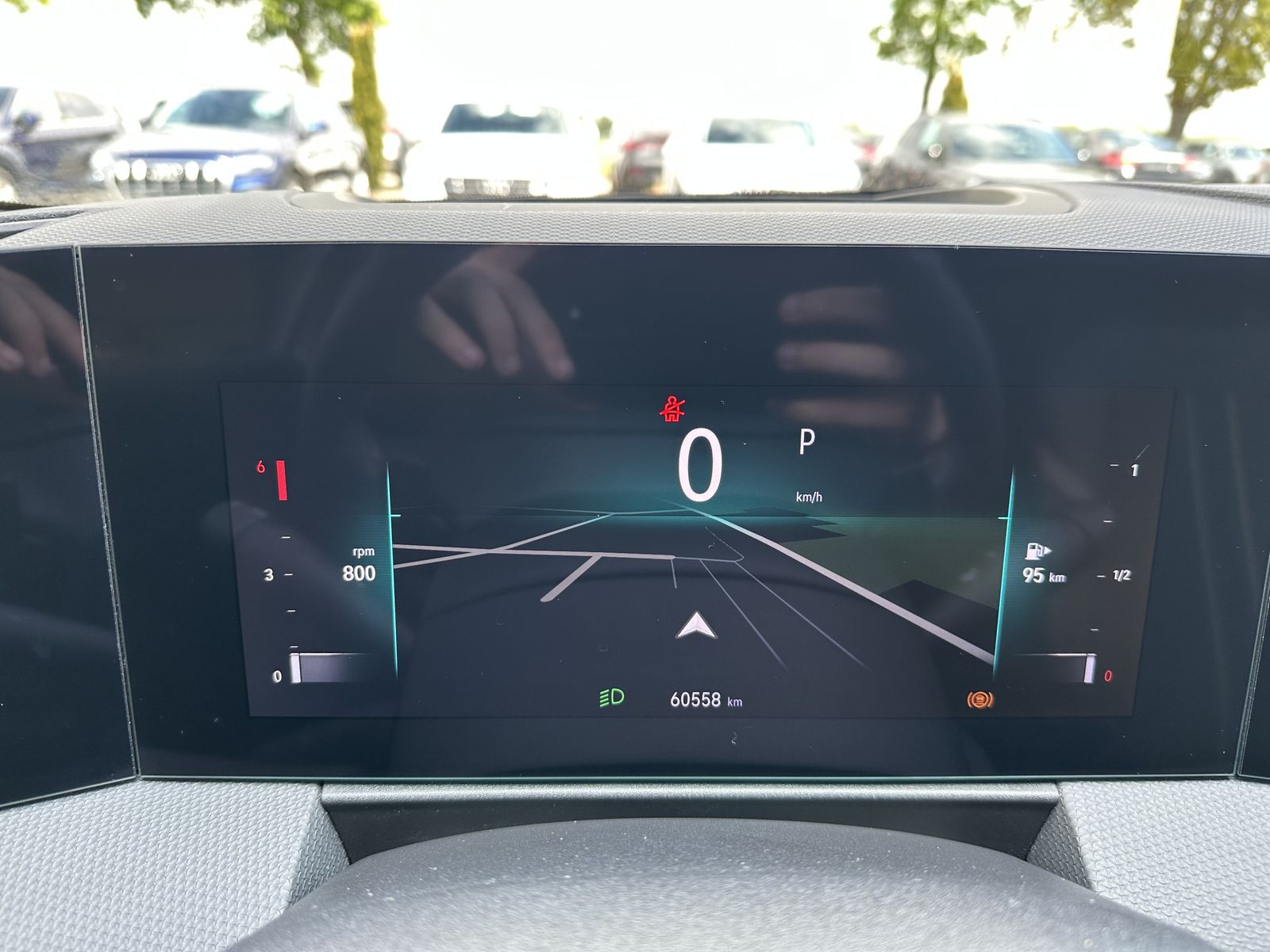 Fahrzeugabbildung Opel Astra SpT 1.5 D GS NAV+MATRIX+HUD+17ZO+360°+1HD