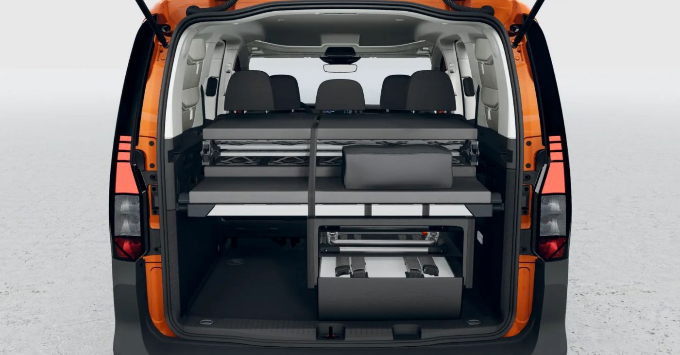 Volkswagen Caddy - Bild 12