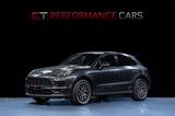 Porsche Macan S PDK 14-way Sport Chrono 21" Power Steer+ - Porsche: 2.2