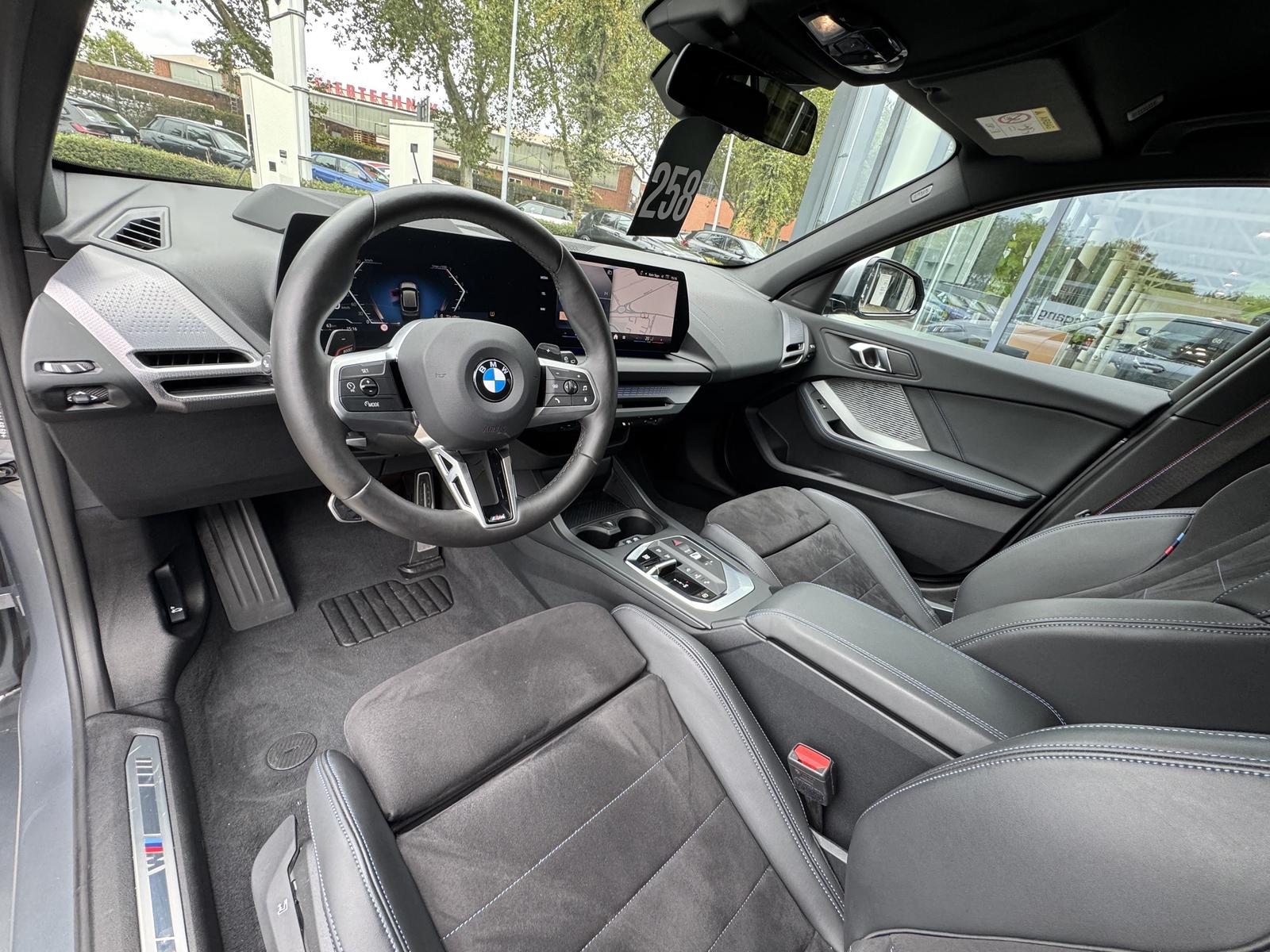 BMW 1 Series M Sport Pro DA+ 360° HuD Ad-LED Iconic-Glow, миниатюра 5