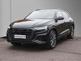Audi Q8 50 TDI S line Matrix Panorama Headup Virtual+ - gebrauchte Audi Q8 aus dem Jahr 2022