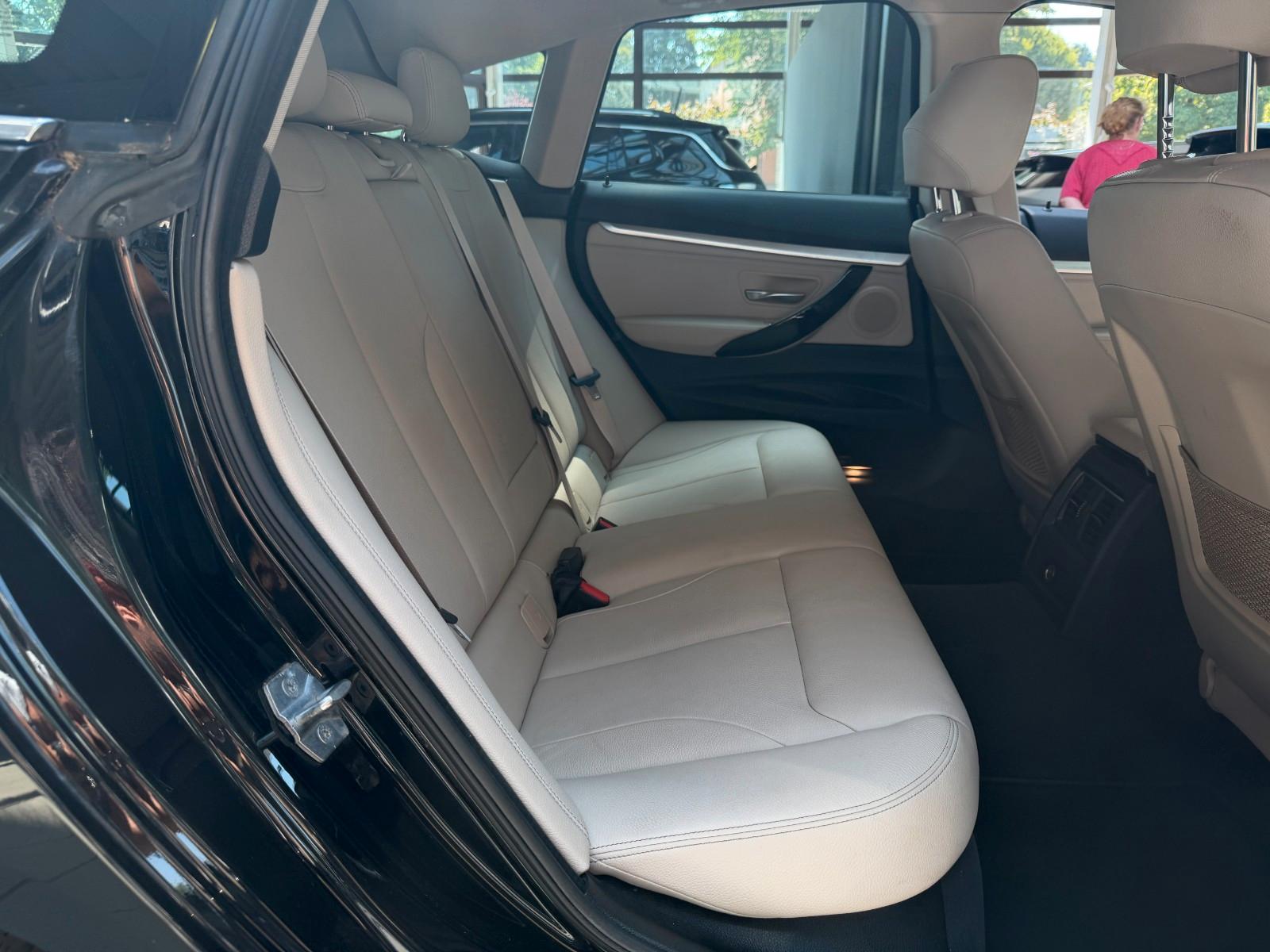 BMW 320 3 Gran Turismo 320 d xDrive Luxury Line